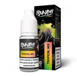 Liquid Tsunami NicSalt - 10ml Tropical Mix 20mg